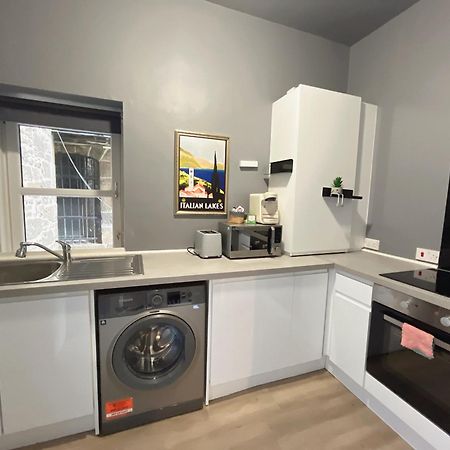 Two Bed Apartment Edimburgo Exterior foto