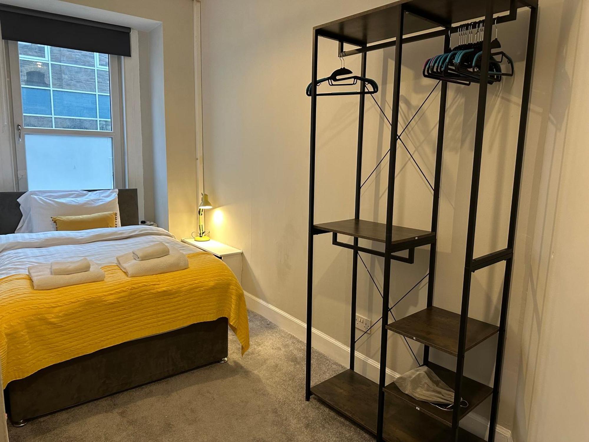 Two Bed Apartment Edimburgo Exterior foto